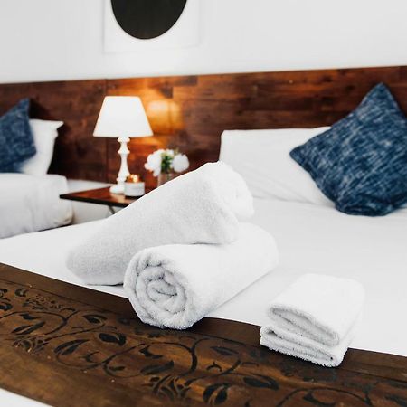 Tamworth City Motel Bagian luar foto