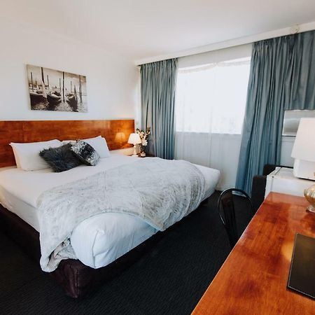 Tamworth City Motel Bagian luar foto