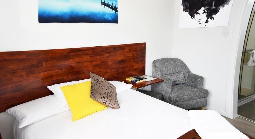 Tamworth City Motel Bagian luar foto