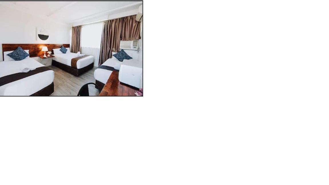 Tamworth City Motel Bagian luar foto