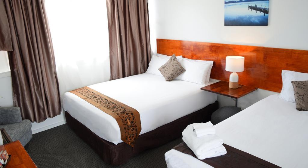 Tamworth City Motel Bagian luar foto
