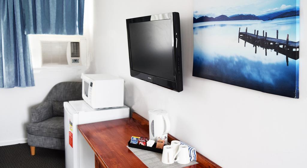 Tamworth City Motel Bagian luar foto