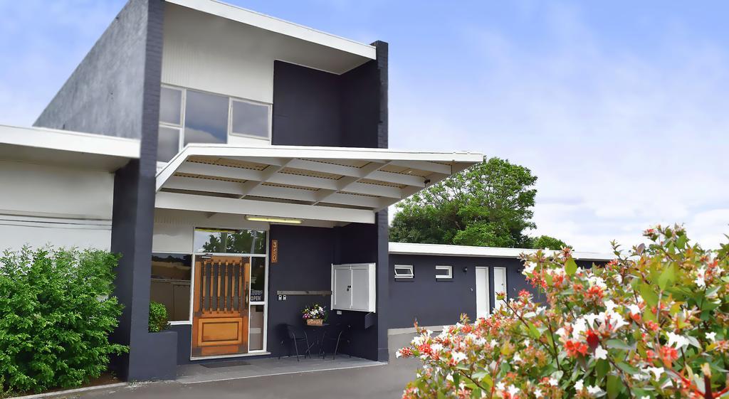Tamworth City Motel Bagian luar foto