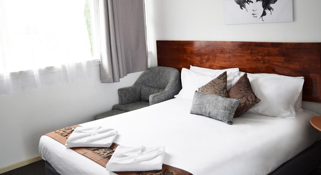 Tamworth City Motel Bagian luar foto