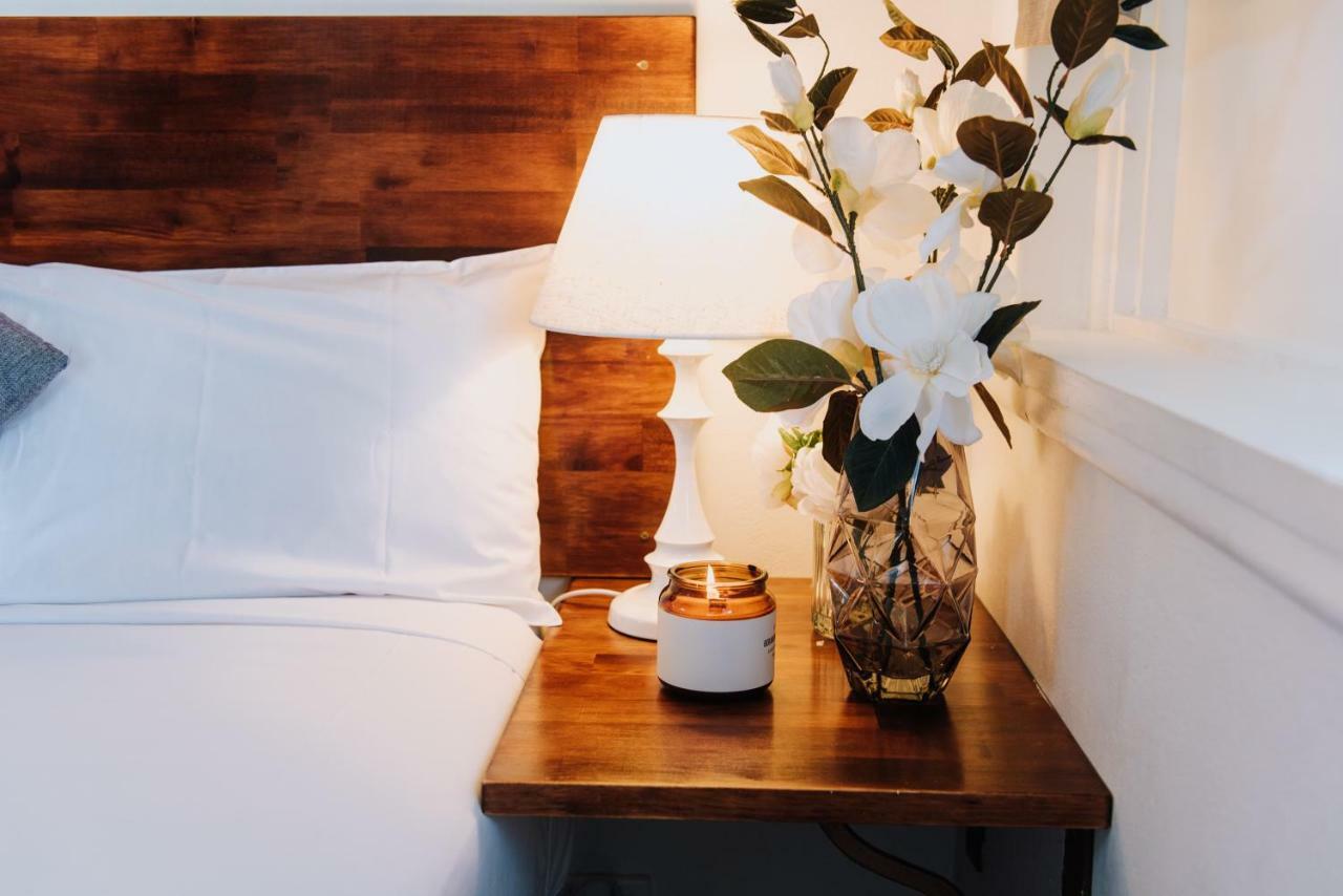 Tamworth City Motel Bagian luar foto