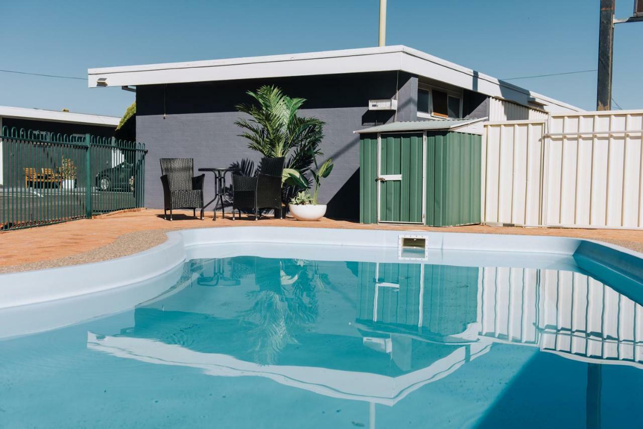 Tamworth City Motel Bagian luar foto