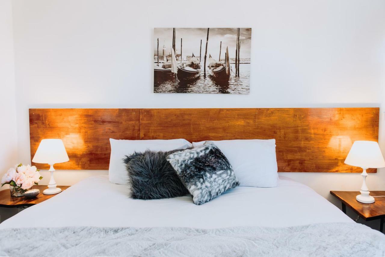 Tamworth City Motel Bagian luar foto