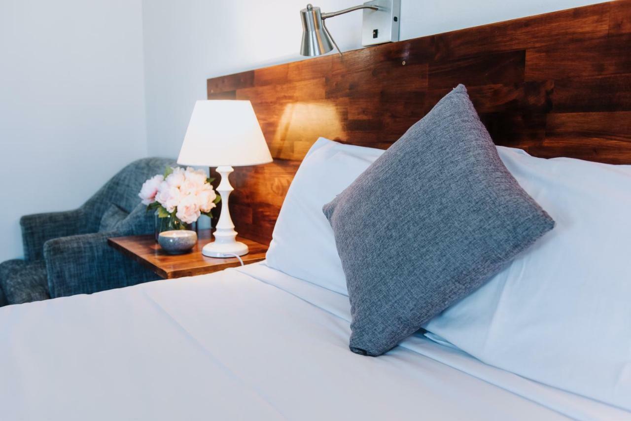 Tamworth City Motel Bagian luar foto