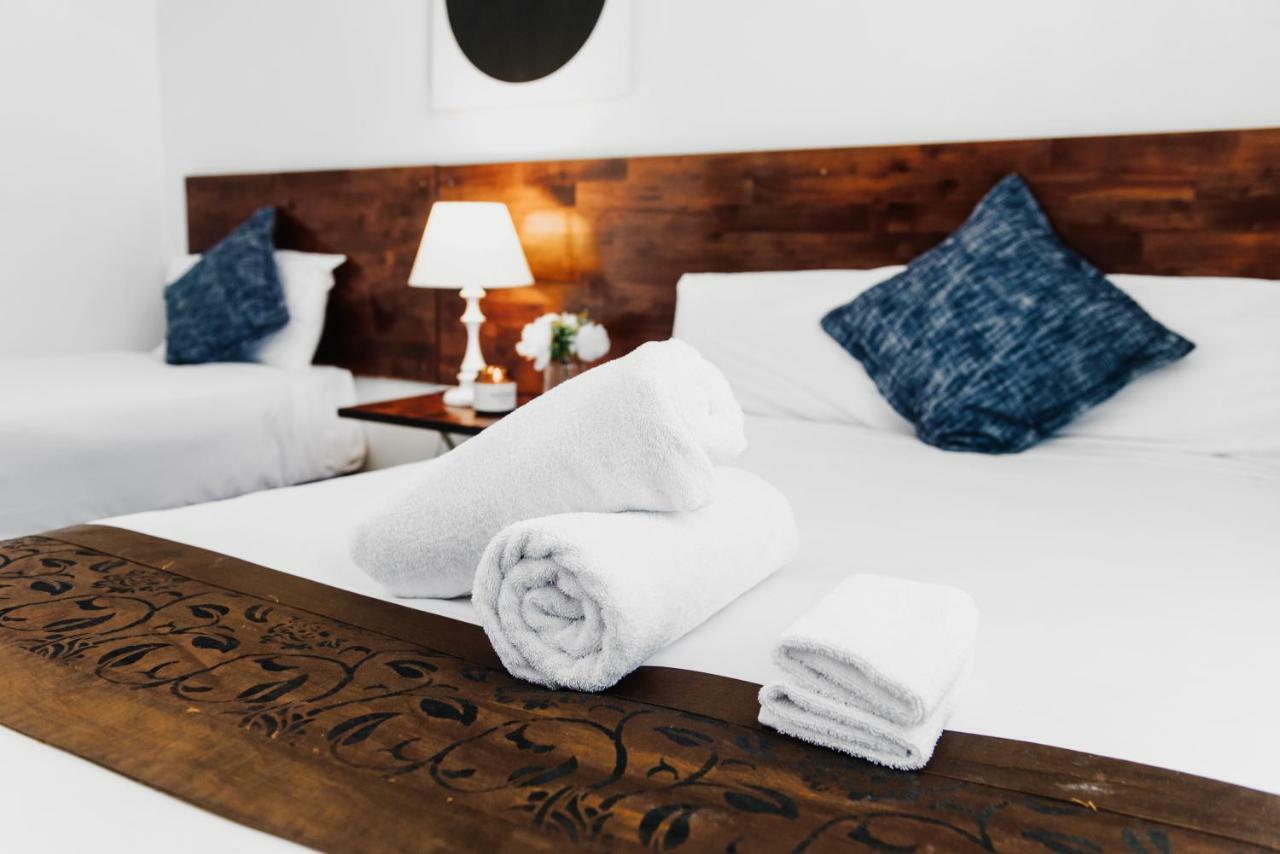 Tamworth City Motel Bagian luar foto