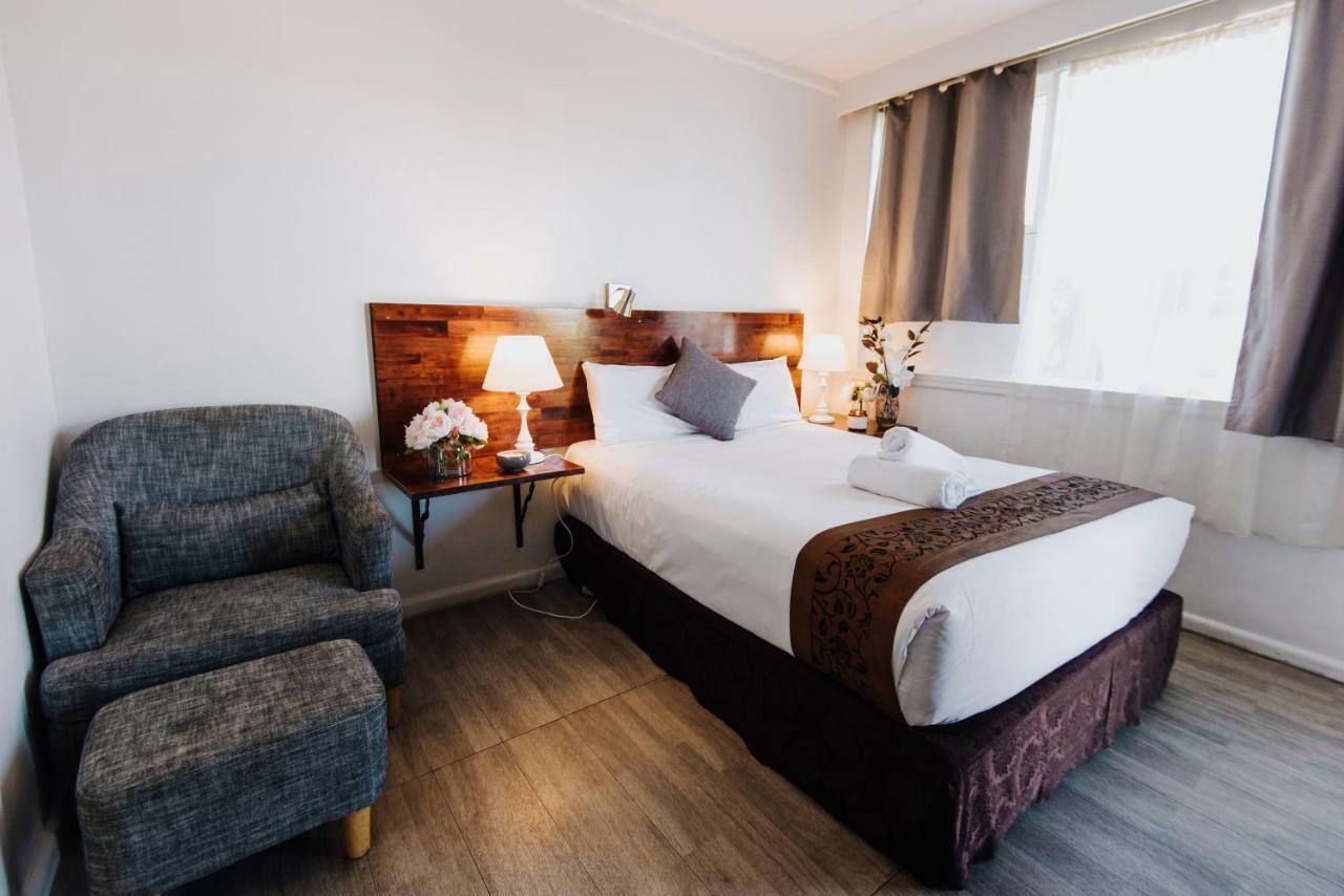 Tamworth City Motel Bagian luar foto