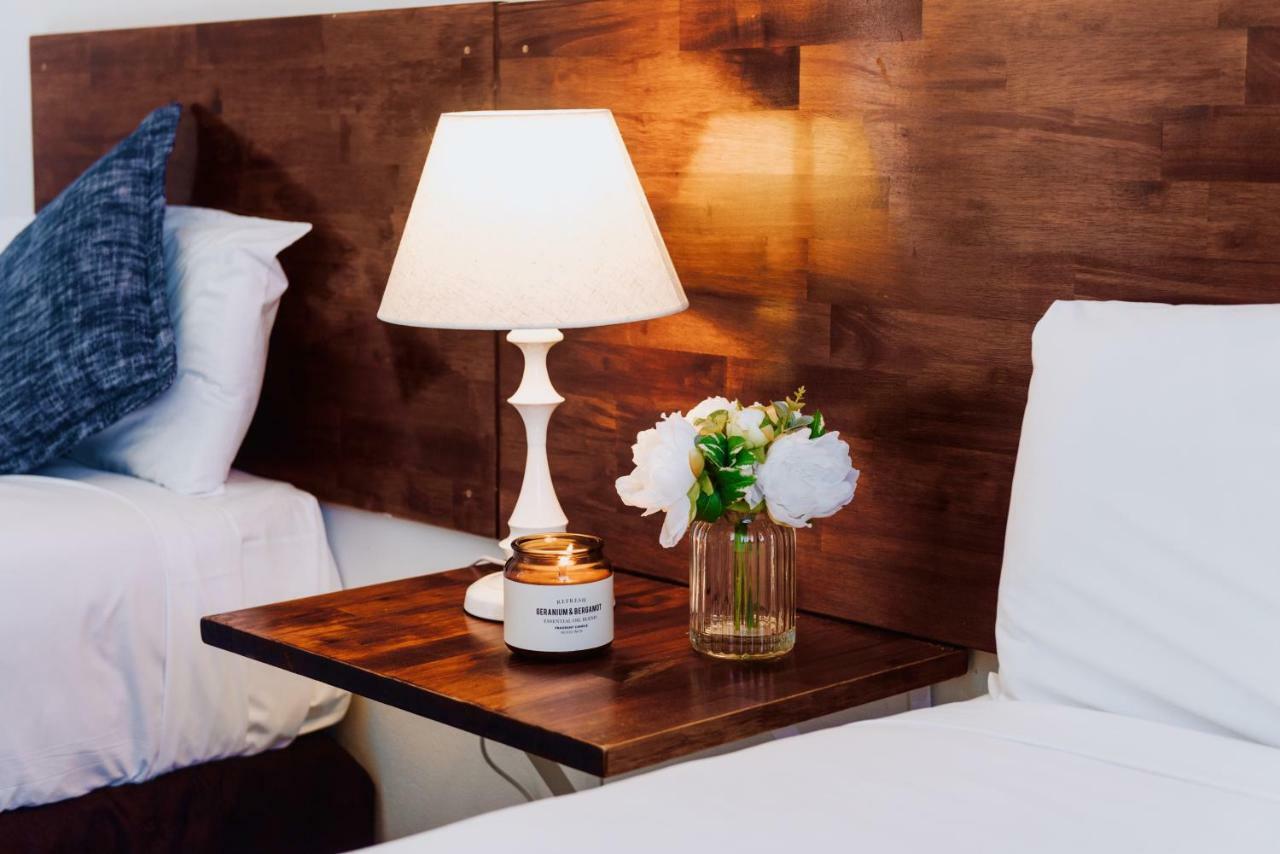 Tamworth City Motel Bagian luar foto