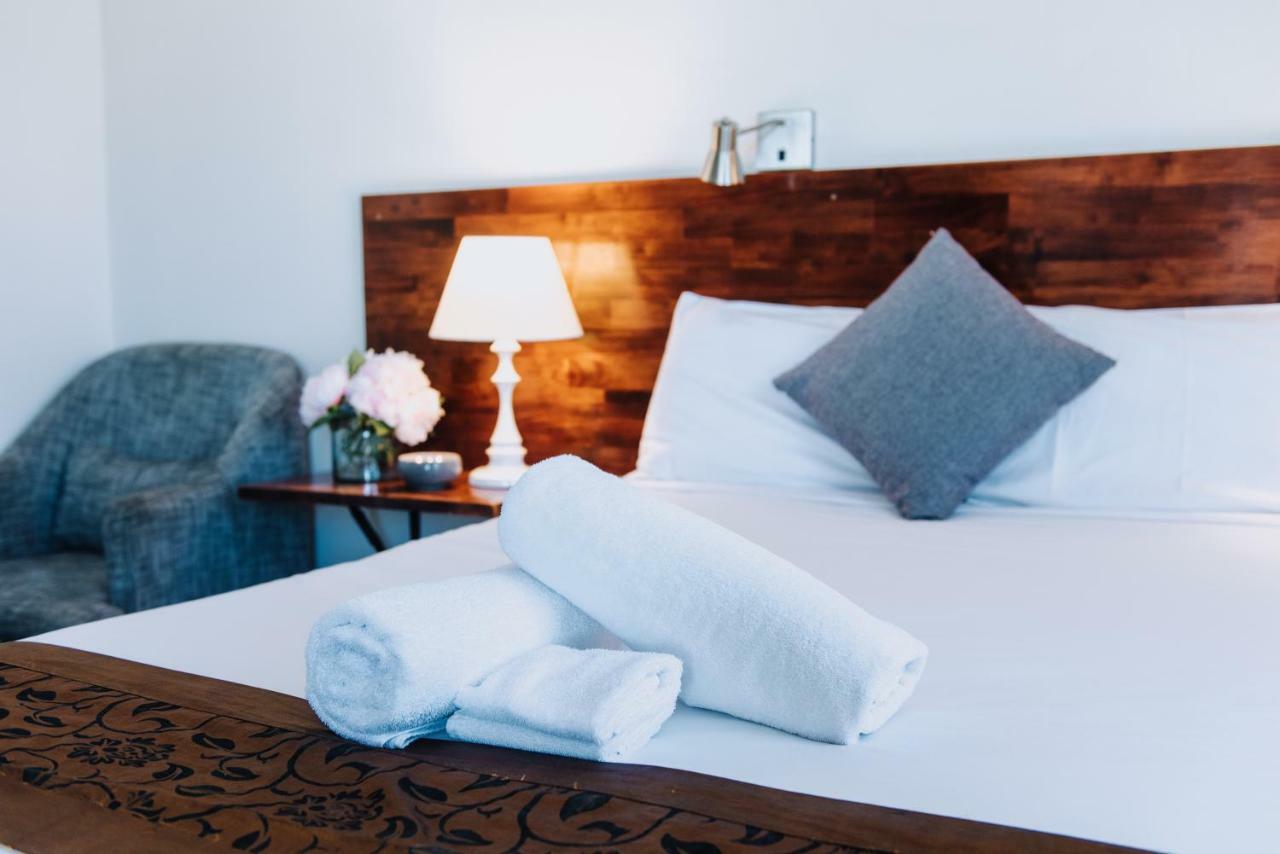 Tamworth City Motel Bagian luar foto